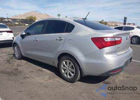 2015 Kia Rio Lx z USA, uszkodzony, nr VIN KNADM4A31F6447123